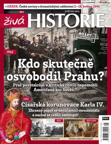 Živá historie 5/2025