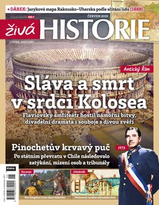 Živá historie 6/2025