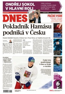 MF DNES - 22.05.2025