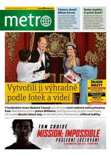 METRO - 22.05.2025
