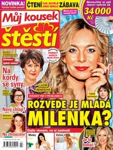 Můj kousek štěstí 22/2025