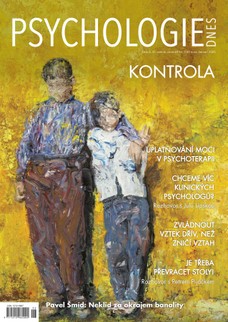 Psychologie dnes 06/2025