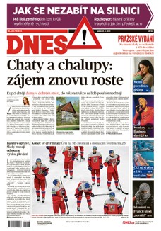 MF DNES - 23.05.2025