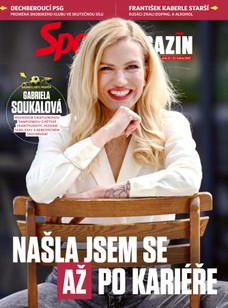 SPORT Magazín - 23.05.2025