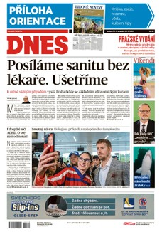MF DNES - 24.05.2025