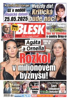 Blesk - 24.05.2025