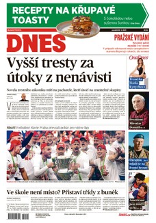 MF DNES - 26.05.2025