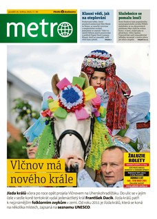 METRO - 26.05.2025
