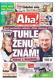 AHA! - 26.05.2025