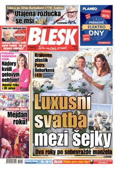 Blesk - 26.05.2025