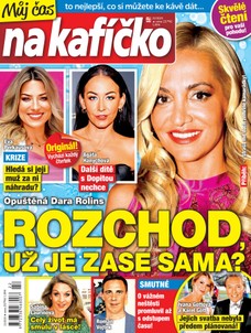 Můj čas na kafíčko 22/2025