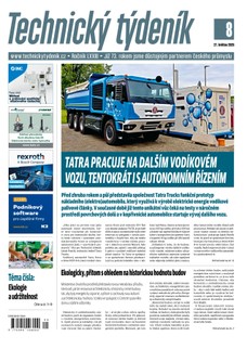 Technicky tydenik 08/2025
