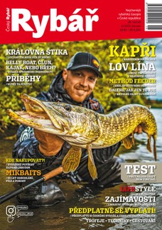 Český rybář 6/2025