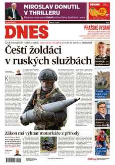 MF DNES - 27.05.2025