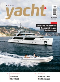 Yacht 6/2025