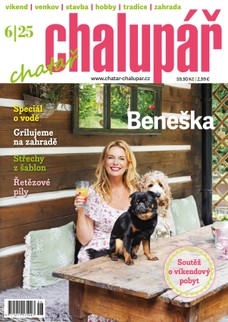 Chatař Chalupář 6-2025