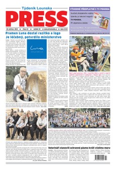 Lounský Press 22/25