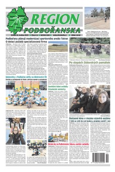 Region Podbořanska 22/25
