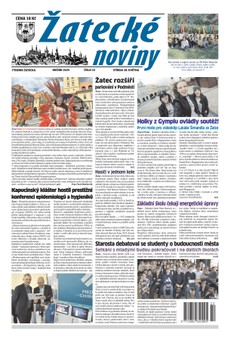 Žatecké noviny 22/25