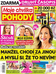 Moje chvilka pohody 22/2025
