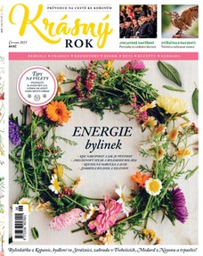 Krásný rok Červen 2025