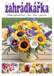Zahrádkářka 6/2025