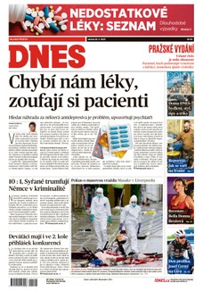 MF DNES - 28.05.2025