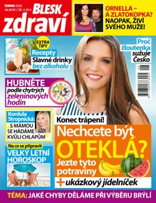 BLESK ZDRAVÍ - 6/2025