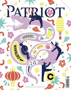 Magazín PATRIOT 5/2025