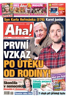 AHA! - 29.05.2025