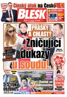 Blesk - 29.05.2025