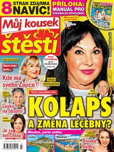 Můj kousek štěstí 23/2025