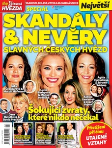 Moje šťastná hvězda - Speciál 2/2025