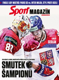 SPORT Magazín - 30.05.2025