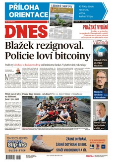 MF DNES - 31.05.2025