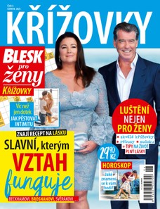 BLESK PRO ŽENY KŘÍŽOVKY - 6/2025