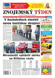 Znojemský týden 23/2025