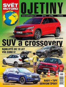 SVĚT MOTORŮ SPECIÁL - 2/2025