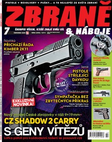 Zbraně & náboje 7/2025