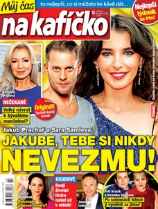 Můj čas na kafíčko 23/2025