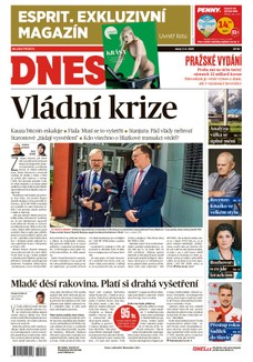 MF DNES - 03.06.2025