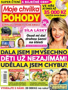 Moje chvilka pohody 23/2025