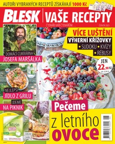 BLESK VAŠE RECEPTY - 6/2025