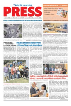 Lounský Press 23/25