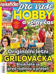 Můj čas na kafíčko - Hobby 7-8/2025