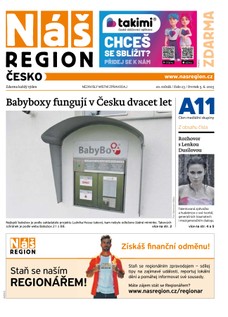 Náš Region - Česko 23/2025