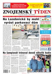 Znojemský týden 24/2025