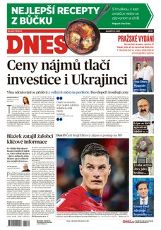 MF DNES - 09.06.2025