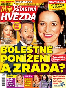 Moje šťastná hvězda 24/2025