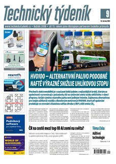 Technicky tydenik 09/2025
